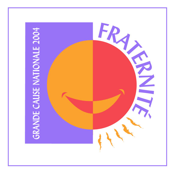 Logo Fraternité
