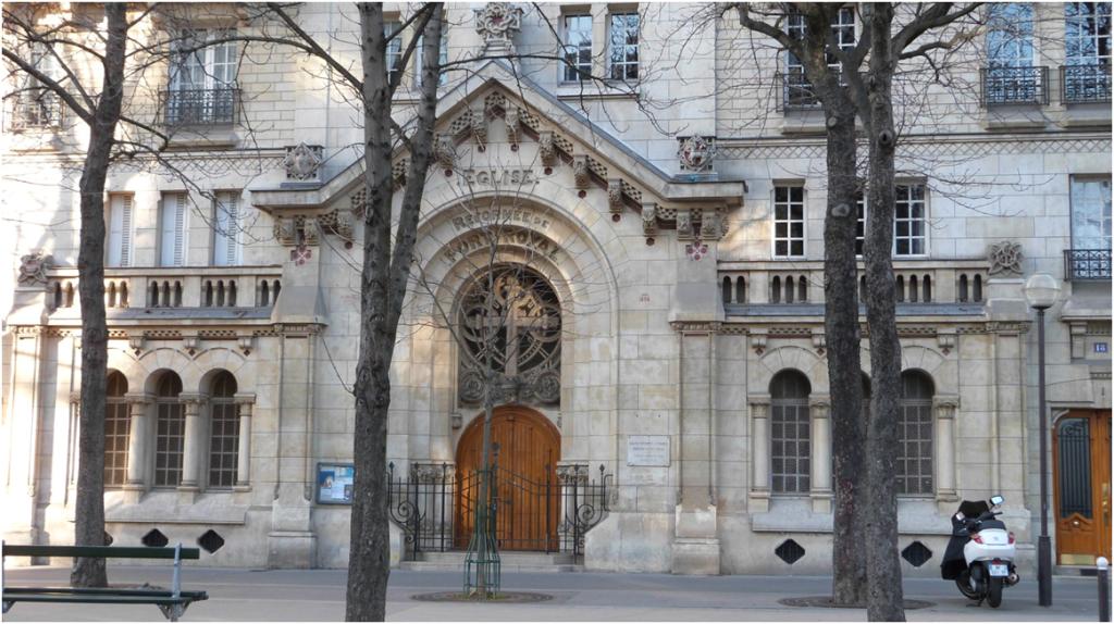 Temple de Port-Royal