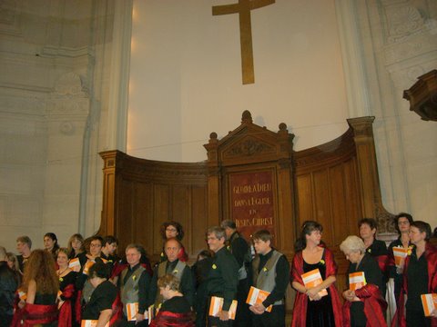 Concert juin 2007