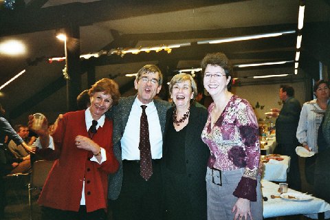 Fte des nouveaux 2003