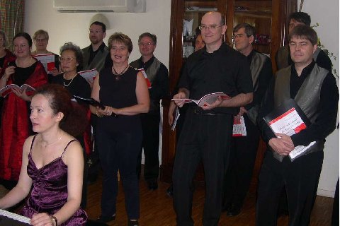 Maison de retraite Verdi 2005