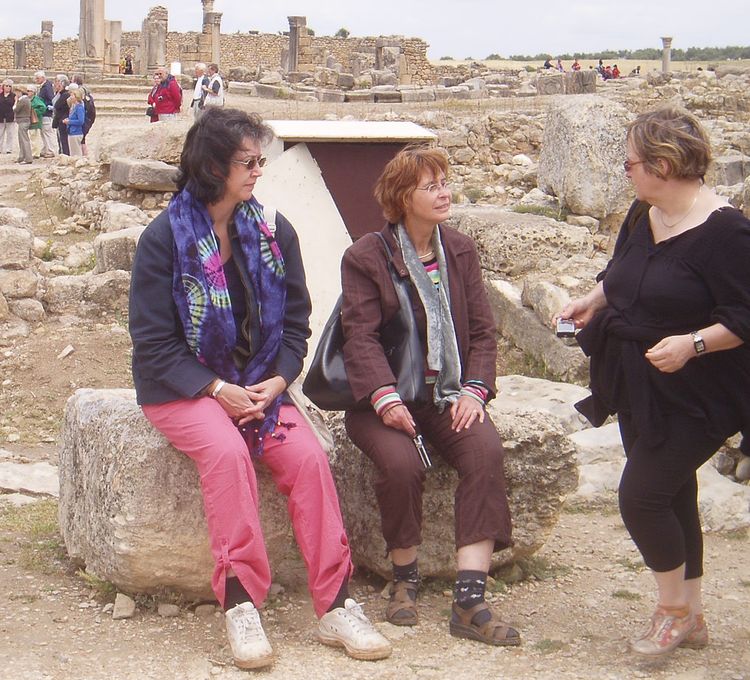 Pause_a_Volubilis
