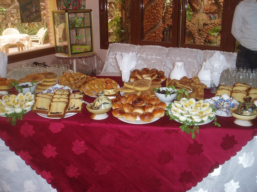 petit-dejeuner
