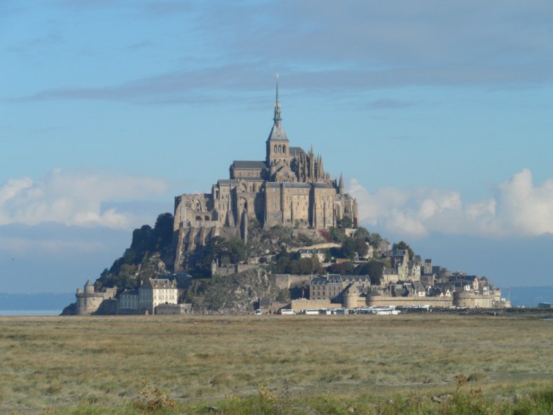 Mont Saint Michel 2010